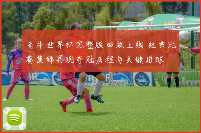 南非世界杯完整版回放上线 经典比赛集锦再现夺冠历程与关键进球